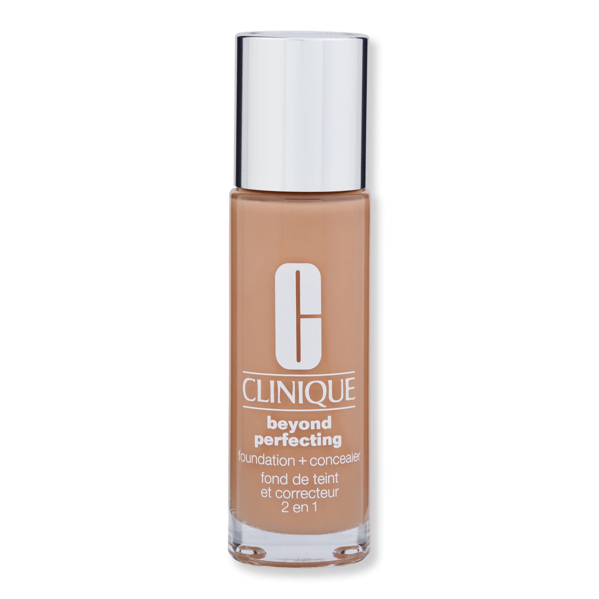 Clinique Clinique Beyond Perfecting Foundation + Concealer 30 ml Honey Tinted Moisturizers & Foundations 