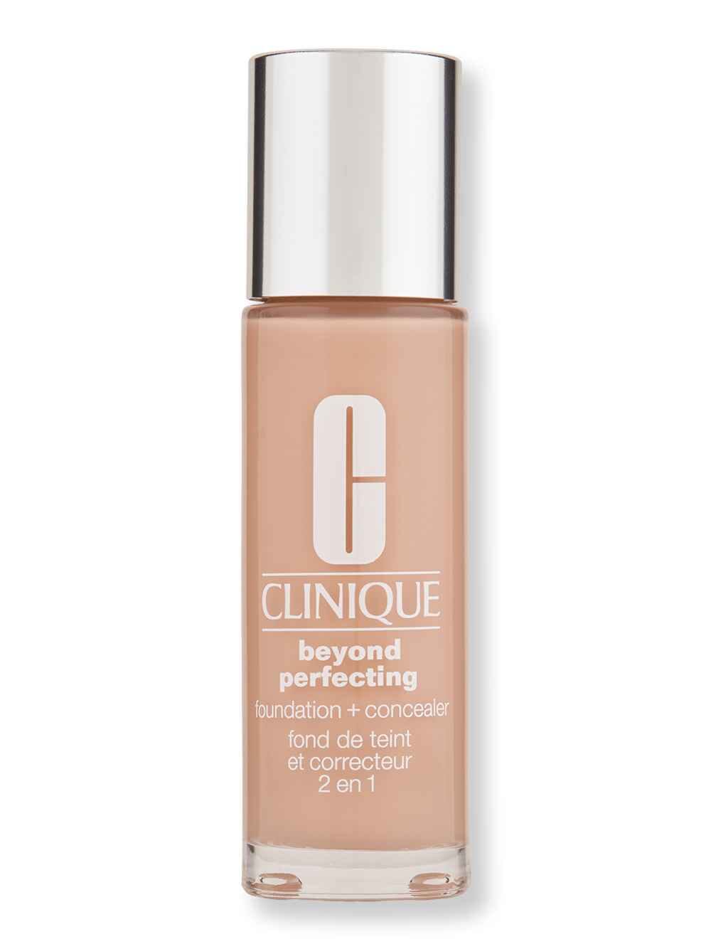 Clinique Clinique Beyond Perfecting Foundation + Concealer 30 ml Ivory Tinted Moisturizers & Foundations 