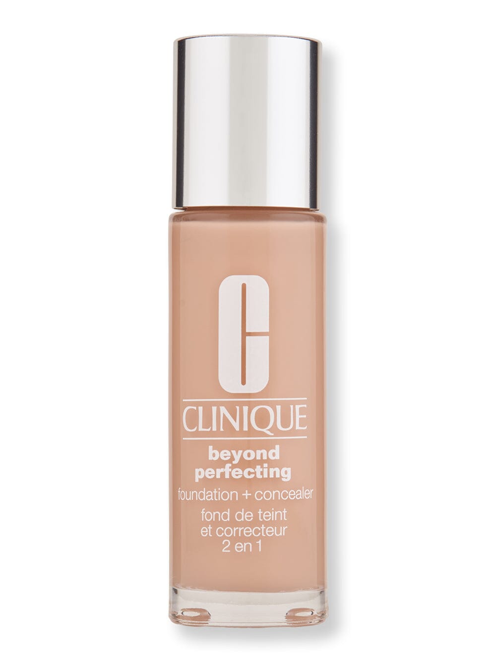 Clinique Clinique Beyond Perfecting Foundation + Concealer 30 ml Ivory Tinted Moisturizers & Foundations 