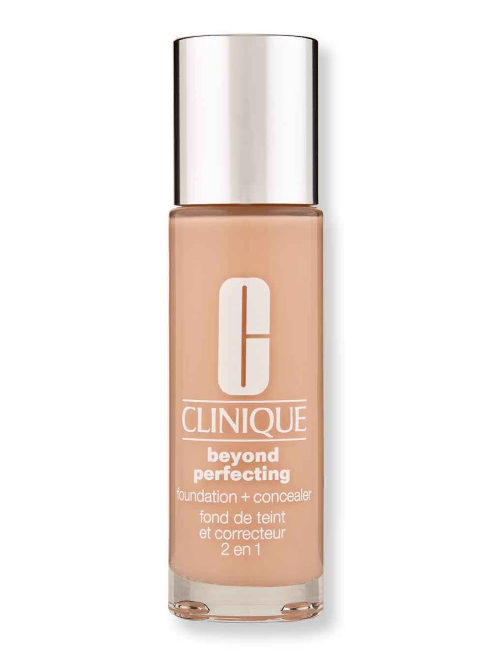 Clinique Clinique Beyond Perfecting Foundation + Concealer 30 mlAlabaster Tinted Moisturizers & Foundations 