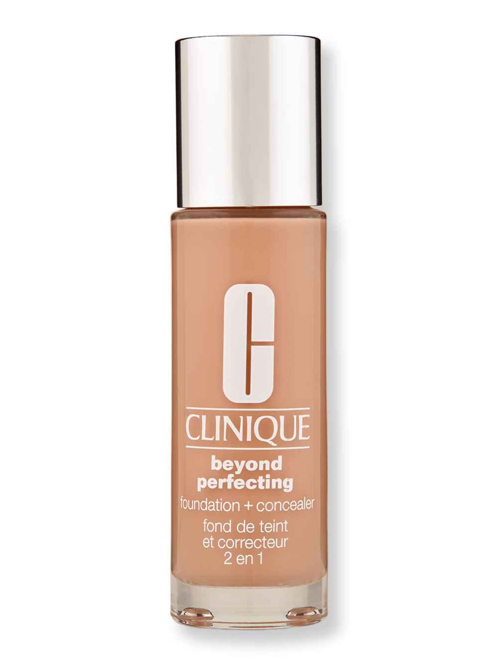 Clinique Clinique Beyond Perfecting Foundation + Concealer 30 mlCream Chamois Tinted Moisturizers & Foundations 