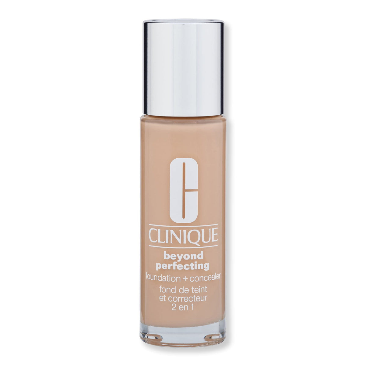 Clinique Clinique Beyond Perfecting Foundation + Concealer Tinted Moisturizers & Foundations 30 ml CN 08 Linen 