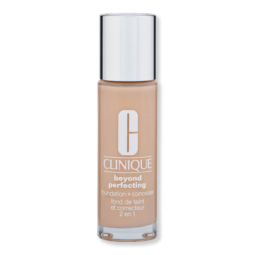 Clinique Clinique Beyond Perfecting Foundation + Concealer Tinted Moisturizers & Foundations 30 ml CN 08 Linen 