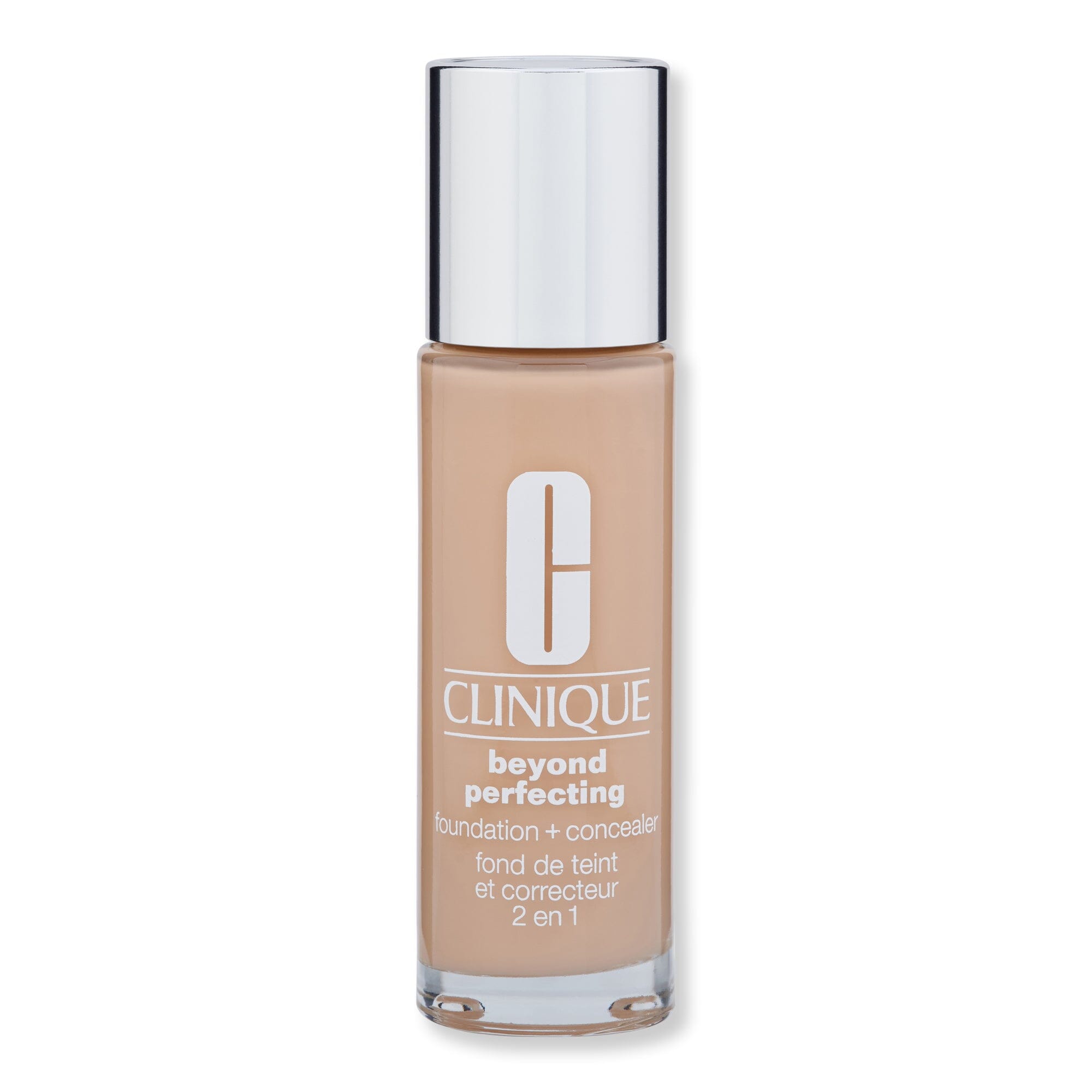 Clinique Clinique Beyond Perfecting Foundation + Concealer Tinted Moisturizers & Foundations 30 ml CN 08 Linen 