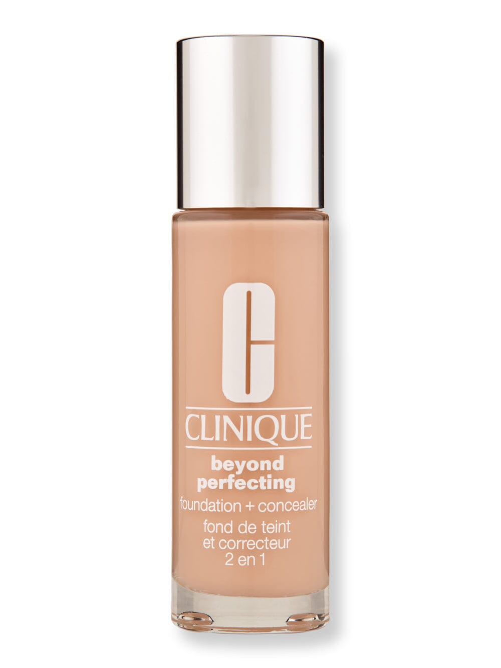 Clinique Clinique Beyond Perfecting Foundation + Concealer Tinted Moisturizers & Foundations 30 ml CN 10 Alabaster 