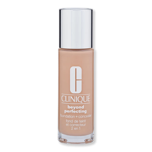 Clinique Clinique Beyond Perfecting Foundation + Concealer Tinted Moisturizers & Foundations 30 ml CN 18 Cream Whip 