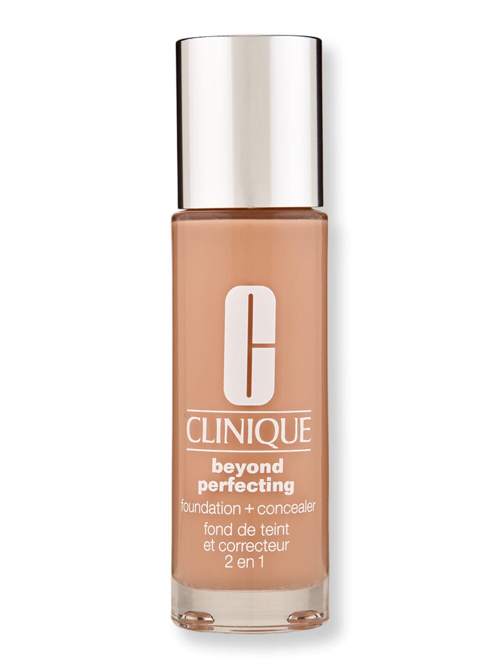 Clinique Clinique Beyond Perfecting Foundation + Concealer Tinted Moisturizers & Foundations 30 ml CN 40 Cream Chamois 