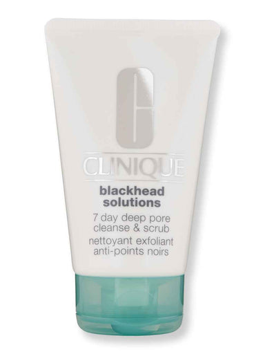 Clinique Clinique Blackhead Solutions 7 Day Deep Pore Cleanse & Scrub 125 ml Exfoliators & Peels 