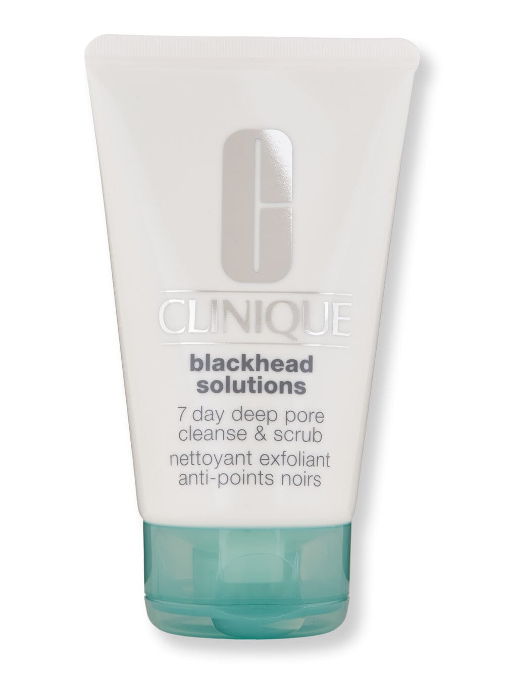 Clinique Clinique Blackhead Solutions 7 Day Deep Pore Cleanse & Scrub Exfoliators & Peels 125 ml 