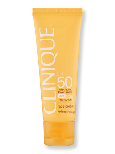 Clinique Clinique Broad Spectrum SPF 50 Sunscreen Face Cream Body Sunscreens 50 ml 