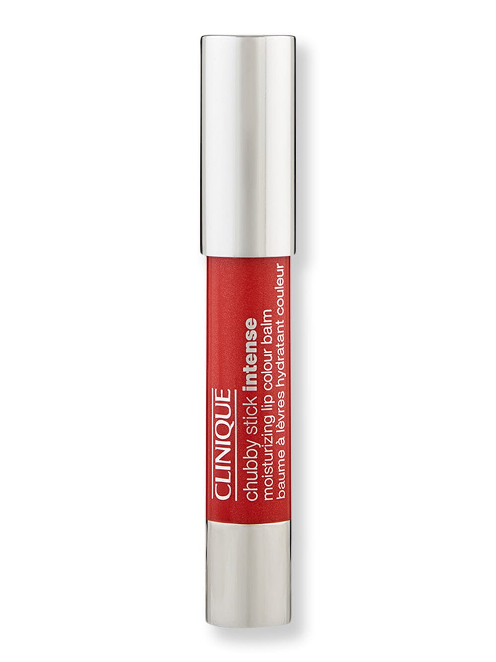 Clinique Clinique Chubby Stick Intense Moisturizing Lip Colour Balm 3 g04 Heftiest Hibiscus Lip Treatments & Balms 