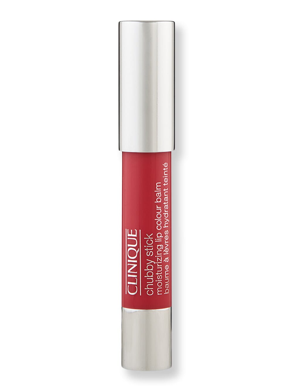 Clinique Clinique Chubby Stick Moisturizing Lip Colour Balm 3 g Curvy Candy Lip Treatments & Balms 