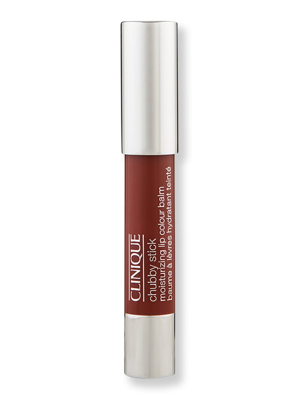Clinique Clinique Chubby Stick Moisturizing Lip Colour Balm Lip Treatments & Balms 3 g Bountiful Blush 