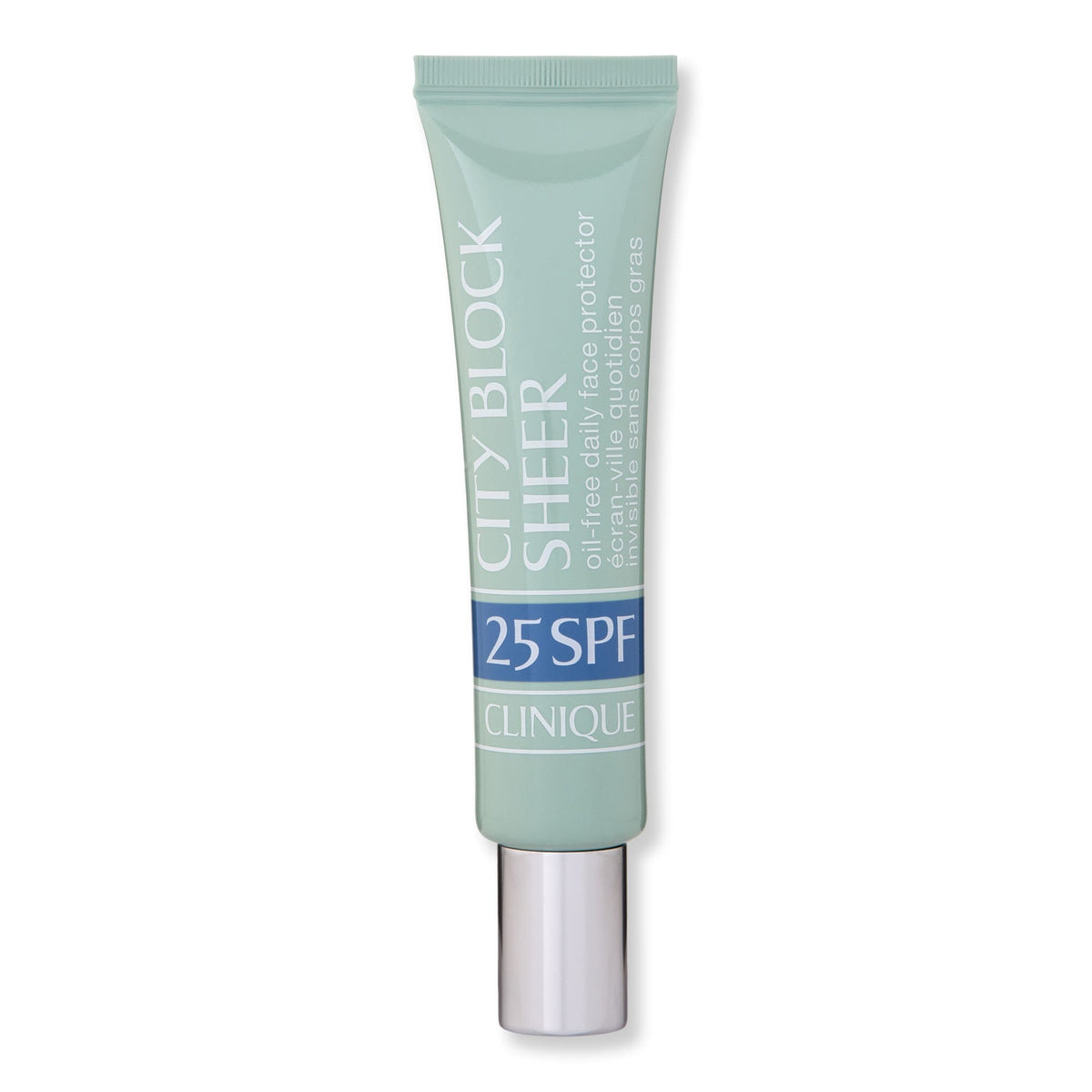 Clinique Clinique City Block Sheer Oil-Free Daily Face Protector Broad Spectrum SPF 25 Face Sunscreens 40 ml 