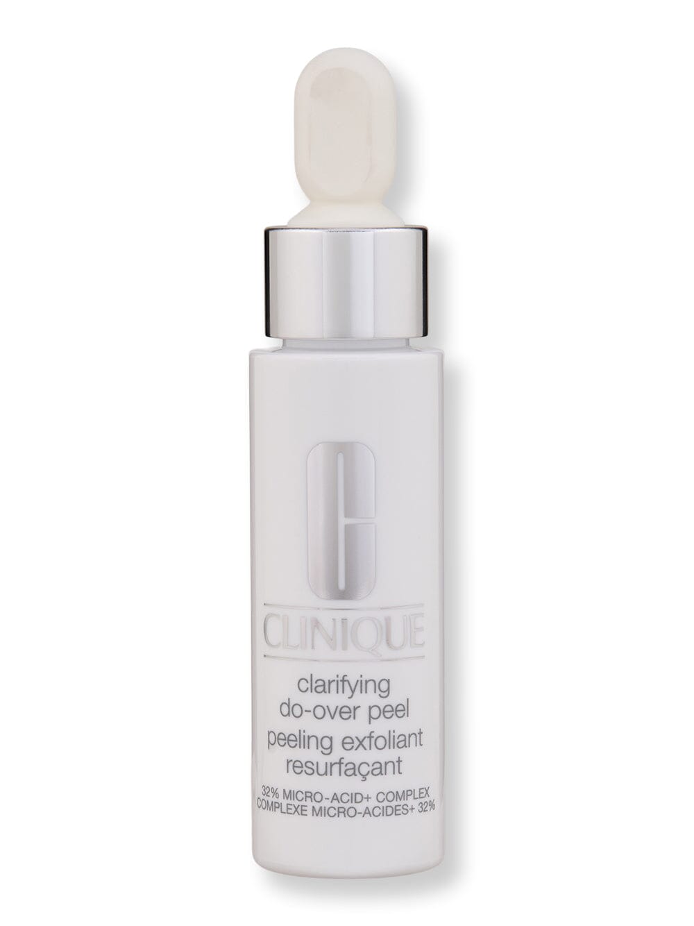 Clinique Clinique Clarifying Do-Over Peel Exfoliators & Peels 30 ml 