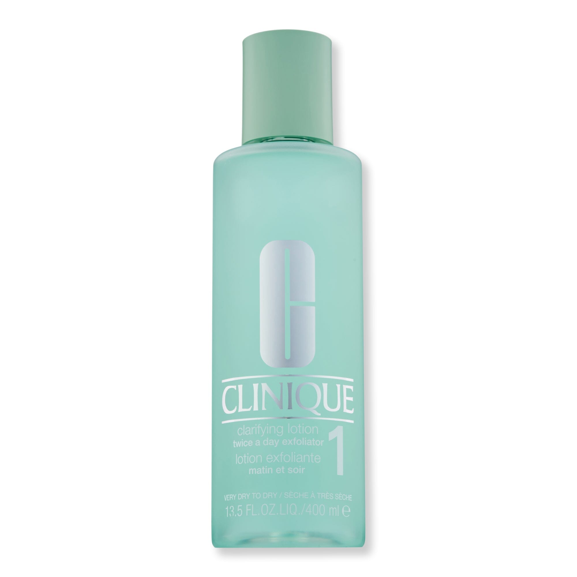 Clinique Clinique Clarifying Lotion 1 Exfoliators & Peels 400 ml 