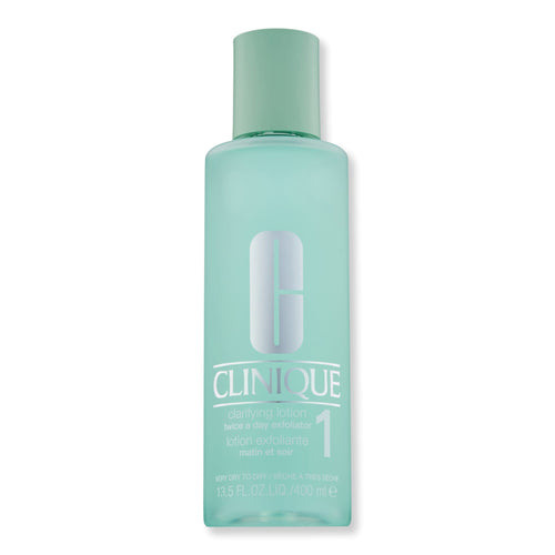 Clinique Clinique Clarifying Lotion 1 Exfoliators & Peels 400 ml 