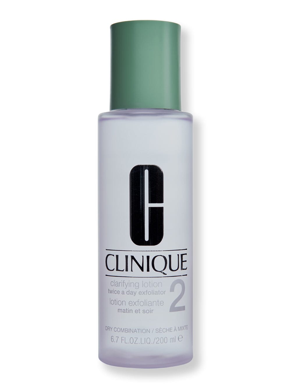 Clinique Clinique Clarifying Lotion 2 200 ml Exfoliators & Peels 