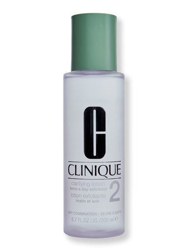 Clinique Clinique Clarifying Lotion 2 200 ml Exfoliators & Peels 