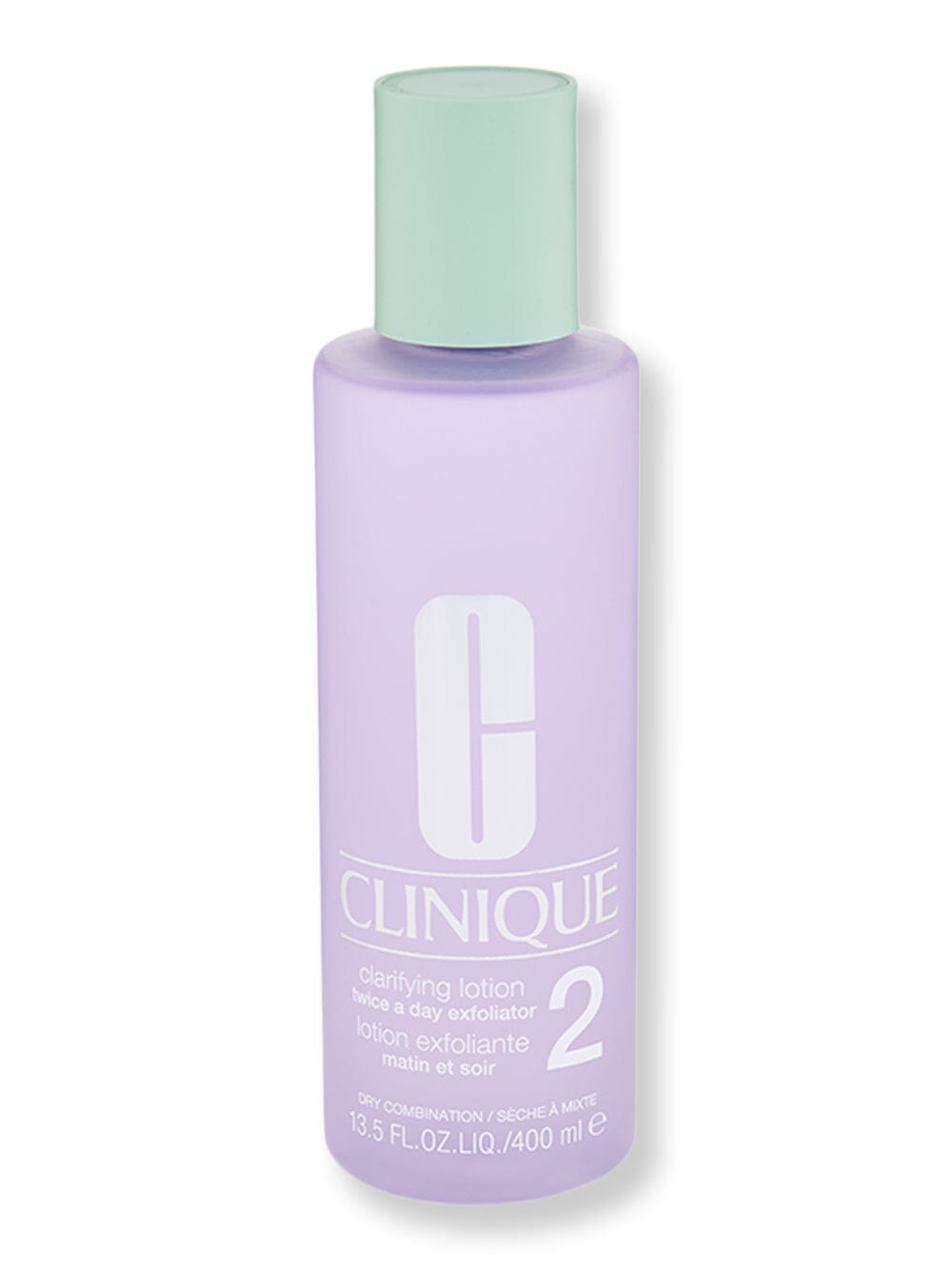 Clinique Clinique Clarifying Lotion 2 Exfoliators & Peels 400 ml 