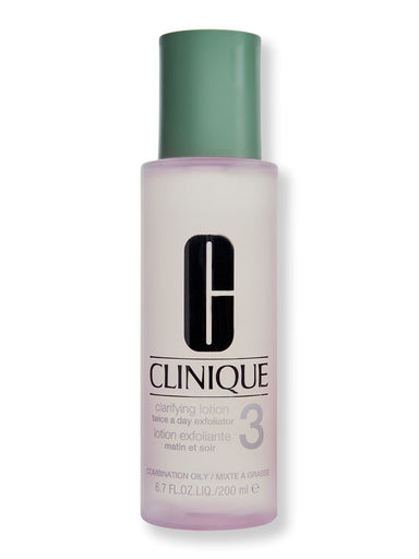 Clinique Clinique Clarifying Lotion 3 200 ml Exfoliators & Peels 