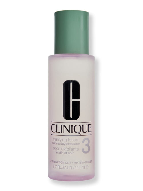 Clinique Clinique Clarifying Lotion 3 Exfoliators & Peels 200 ml 