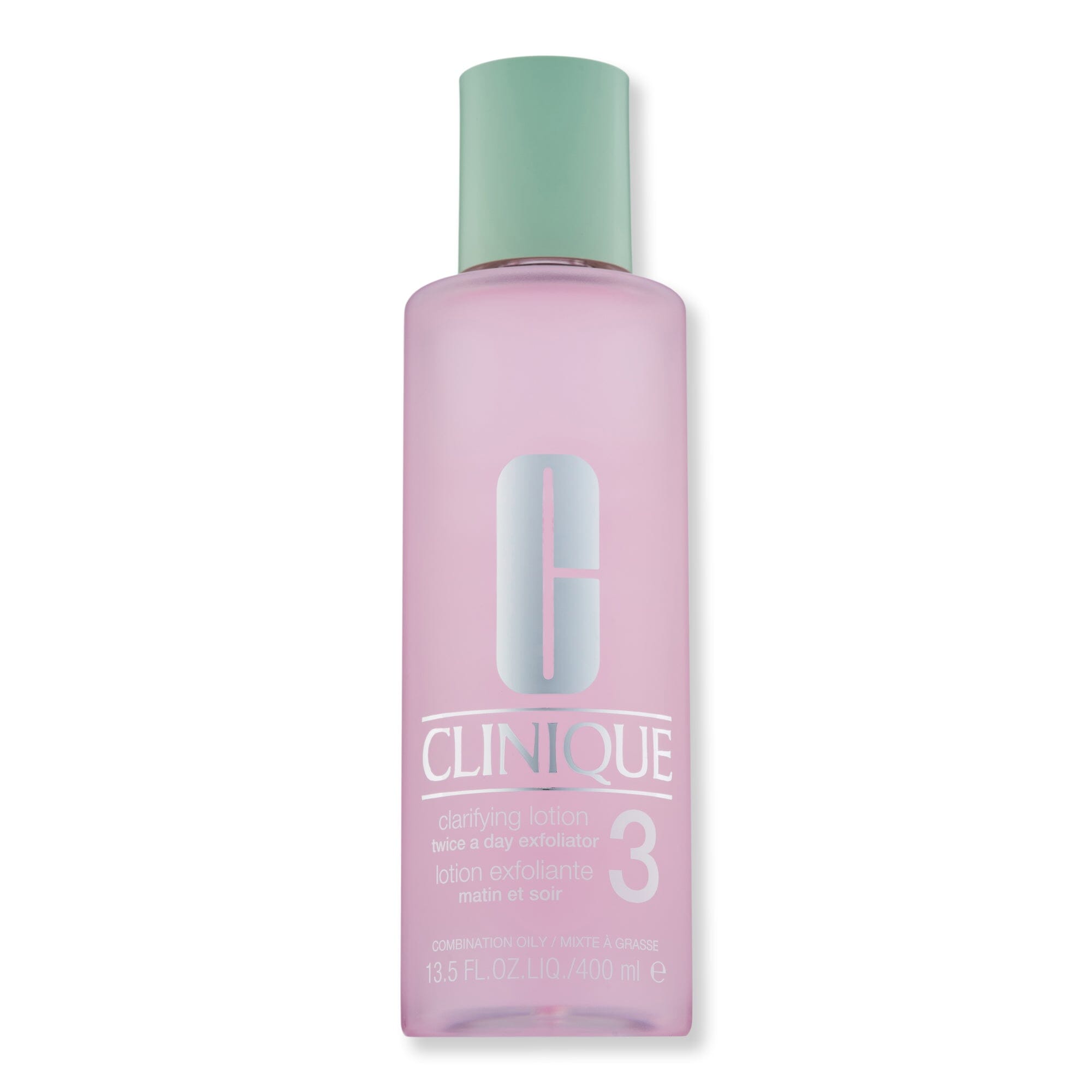 Clinique Clinique Clarifying Lotion 3 Exfoliators & Peels 400 ml 