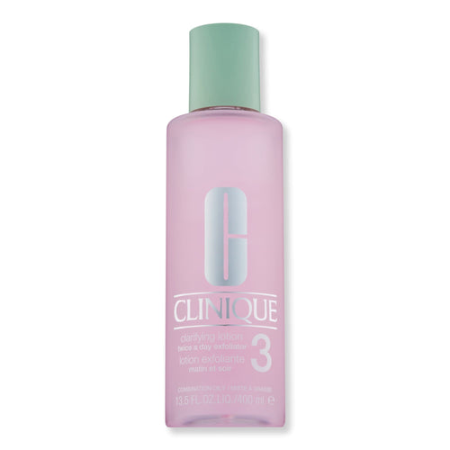 Clinique Clinique Clarifying Lotion 3 Exfoliators & Peels 400 ml 