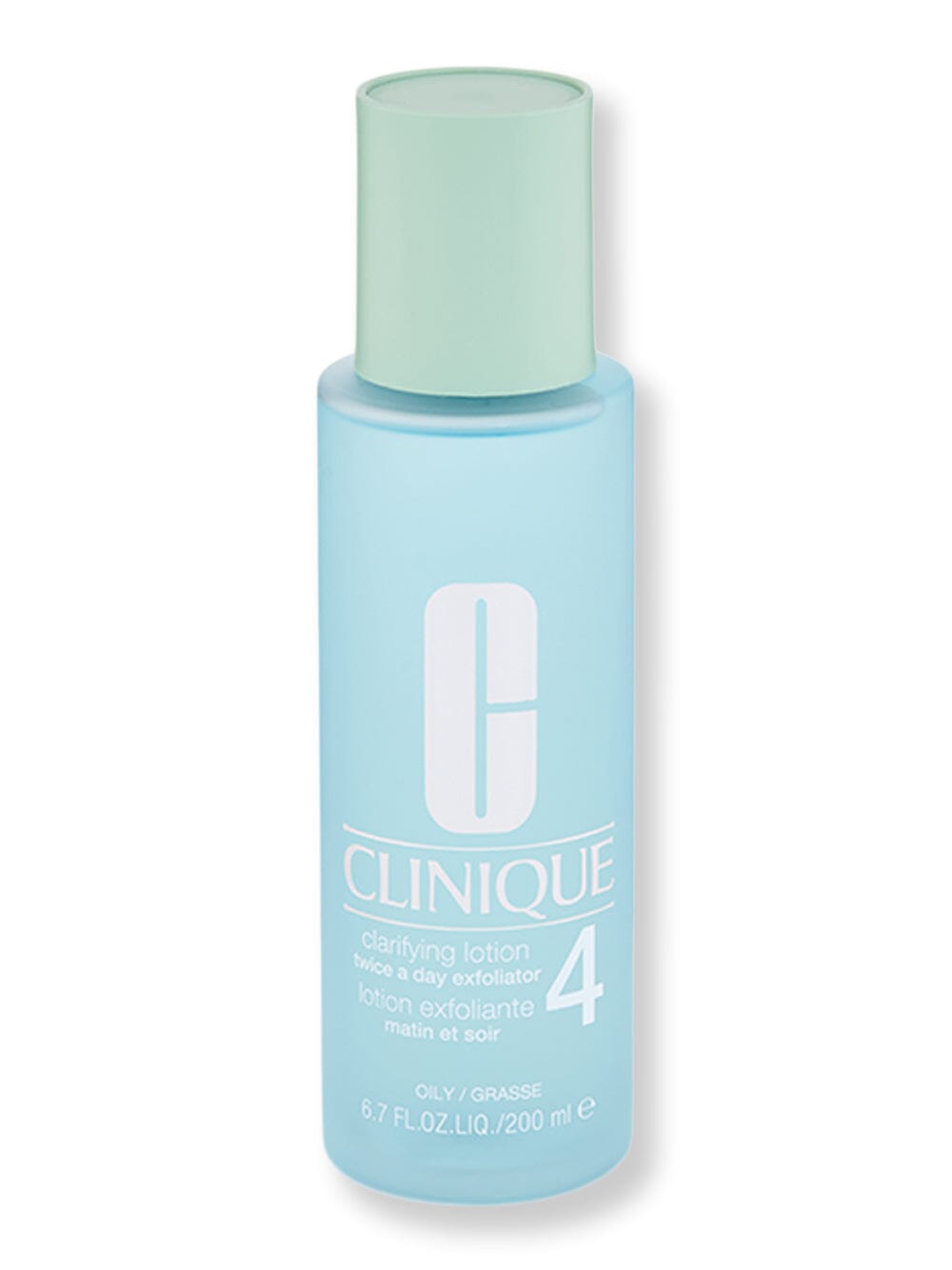 Clinique Clinique Clarifying Lotion 4 200 ml Exfoliators & Peels 