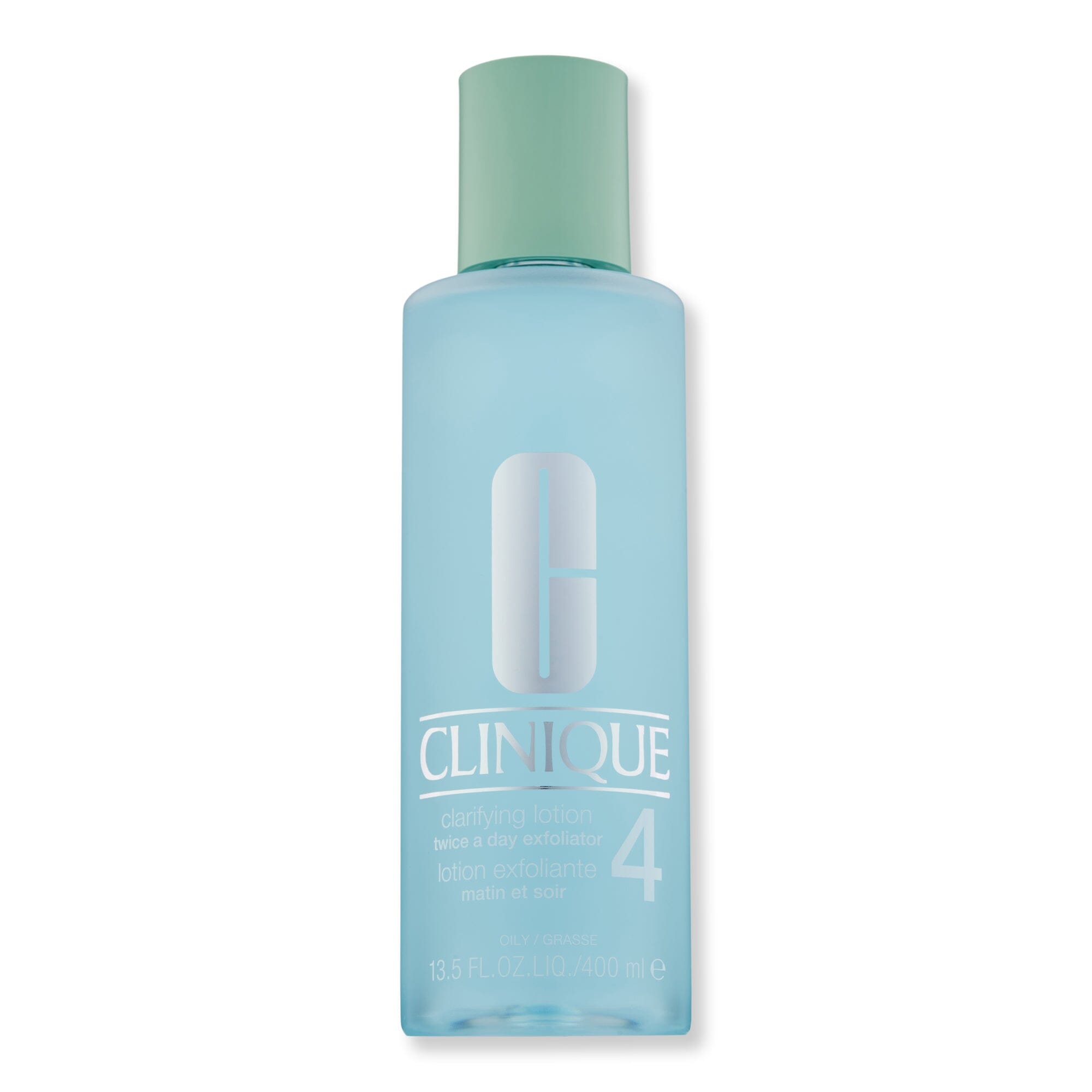 Clinique Clinique Clarifying Lotion 4 400 ml Exfoliators & Peels 