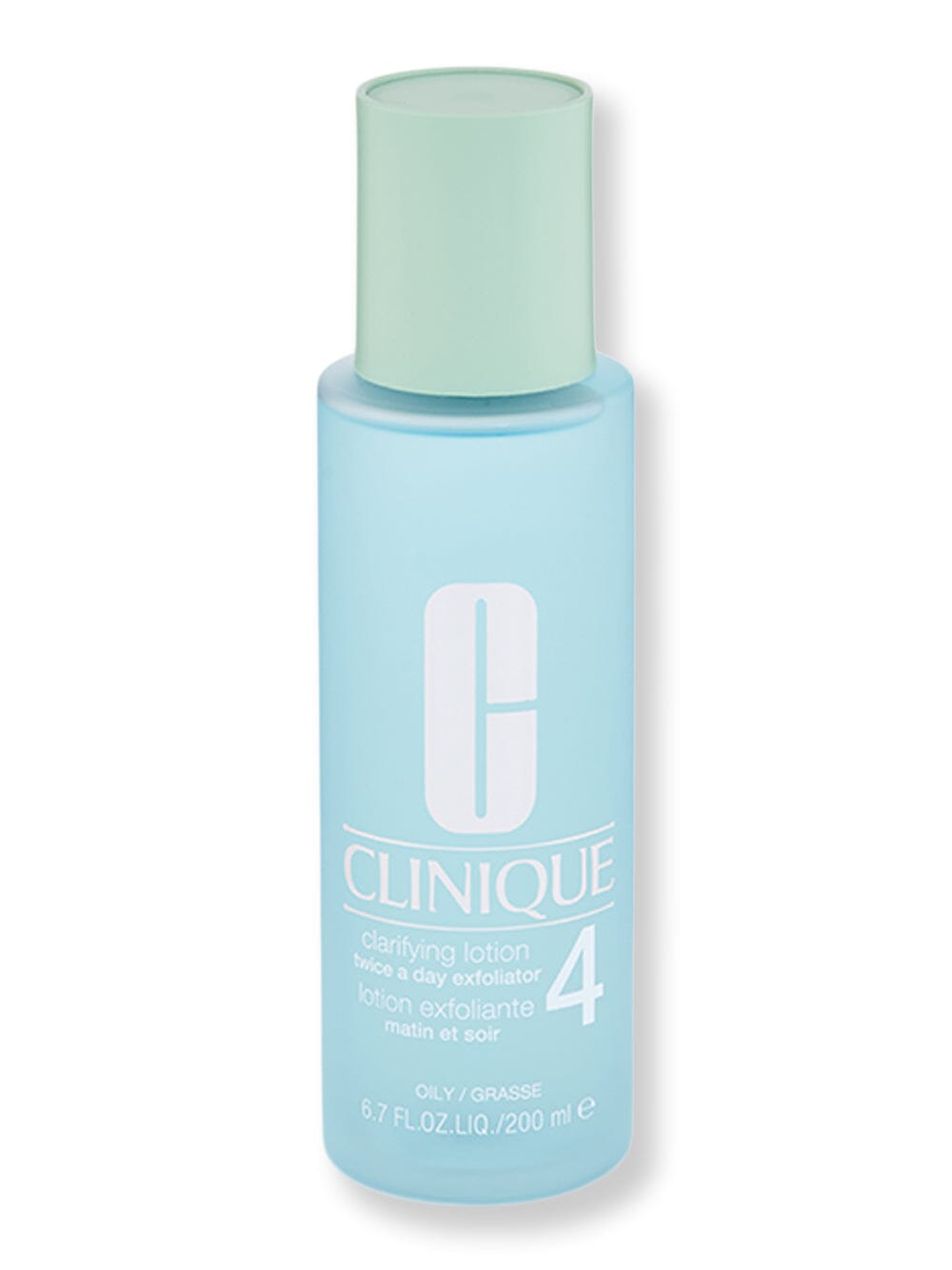 Clinique Clinique Clarifying Lotion 4 Exfoliators & Peels 200 ml 
