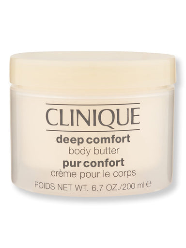 Clinique Clinique Deep Comfort Body Butter 200 ml Body Lotions & Oils 