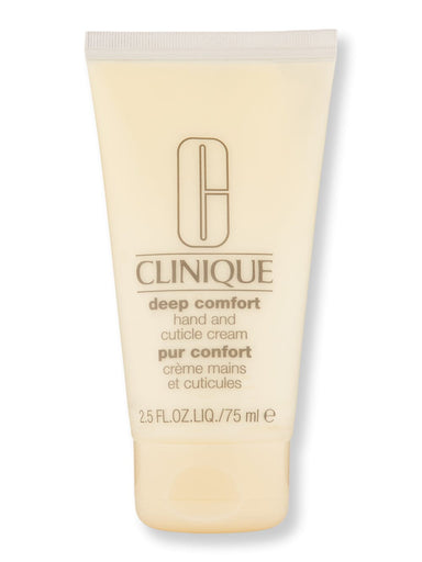 Clinique Clinique Deep Comfort Hand & Cuticle Cream Hand Creams & Lotions 75 ml 