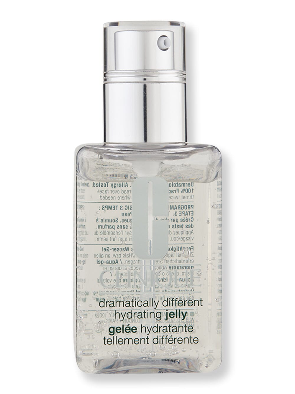 Clinique Clinique Dramatically Different Hydrating Jelly Face Moisturizers 125 ml 