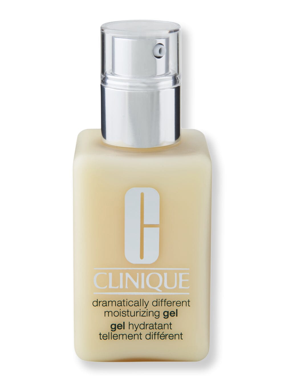 Clinique Clinique Dramatically Different Moisturizing Gel 125 ml Face Moisturizers 