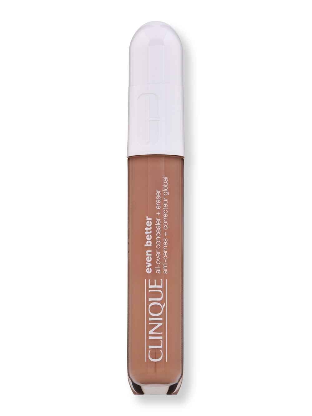 Clinique Clinique Even Better All over Concealer + Eraser 0.2 oz CN 58 Honey Face Concealers 