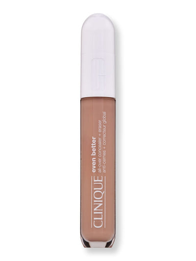 Clinique Clinique Even Better All over Concealer + Eraser 0.2 oz CN 62 Porcelain Beige Face Concealers 