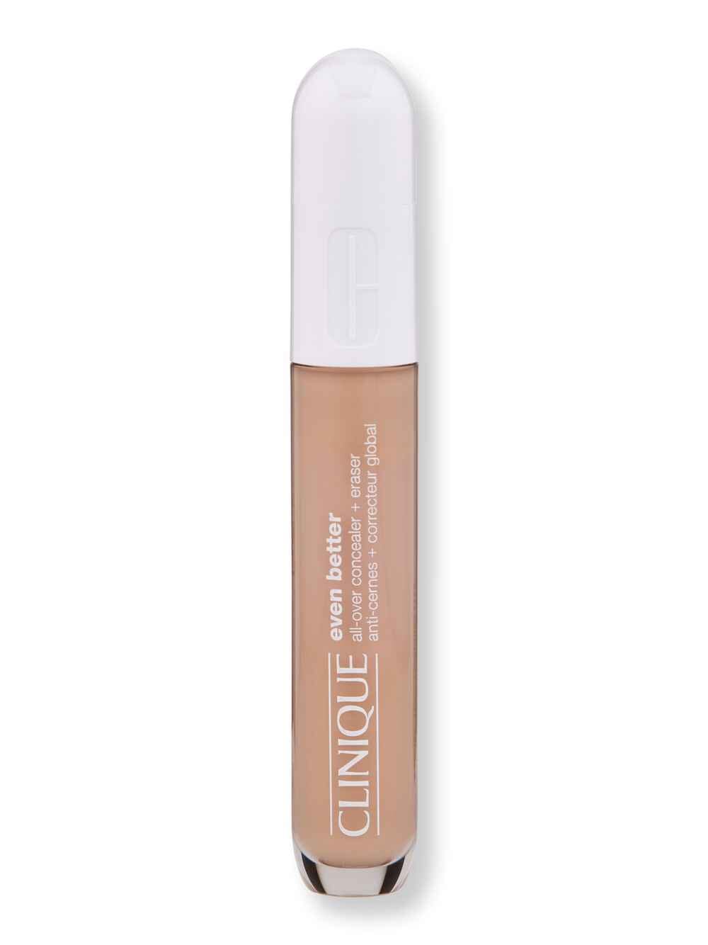 Clinique Clinique Even Better All over Concealer + Eraser 0.2 ozWN 04 Bone Face Concealers 