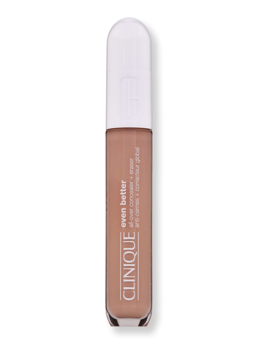 Clinique Clinique Even Better All-Over Concealer + Eraser Face Concealers 0.2 oz CN 62 Porcelain Beige 