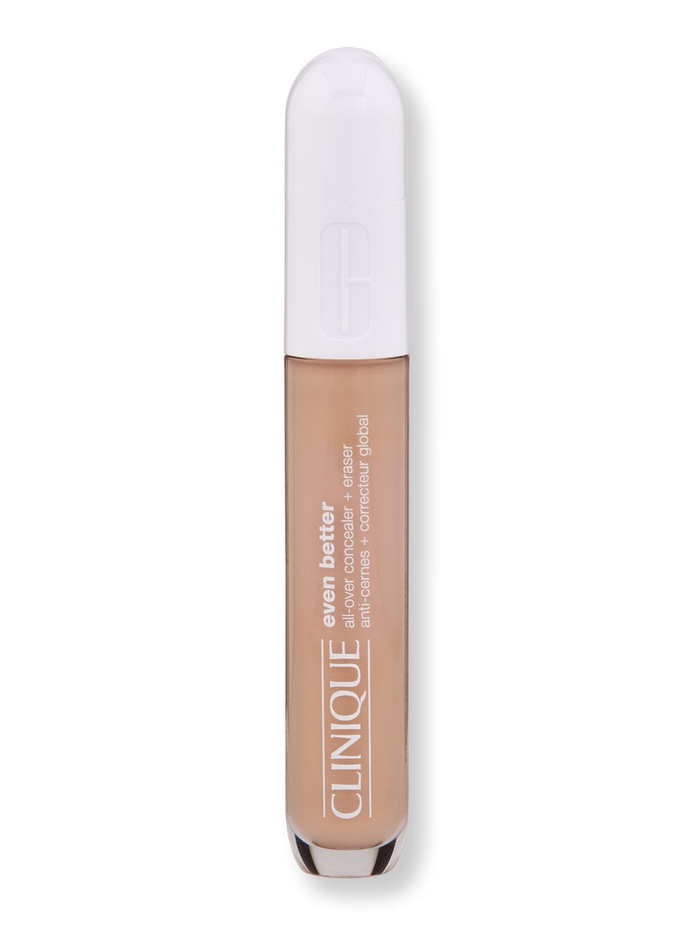 Clinique Clinique Even Better All-Over Concealer + Eraser Face Concealers 0.2 oz WN 04 Bone 