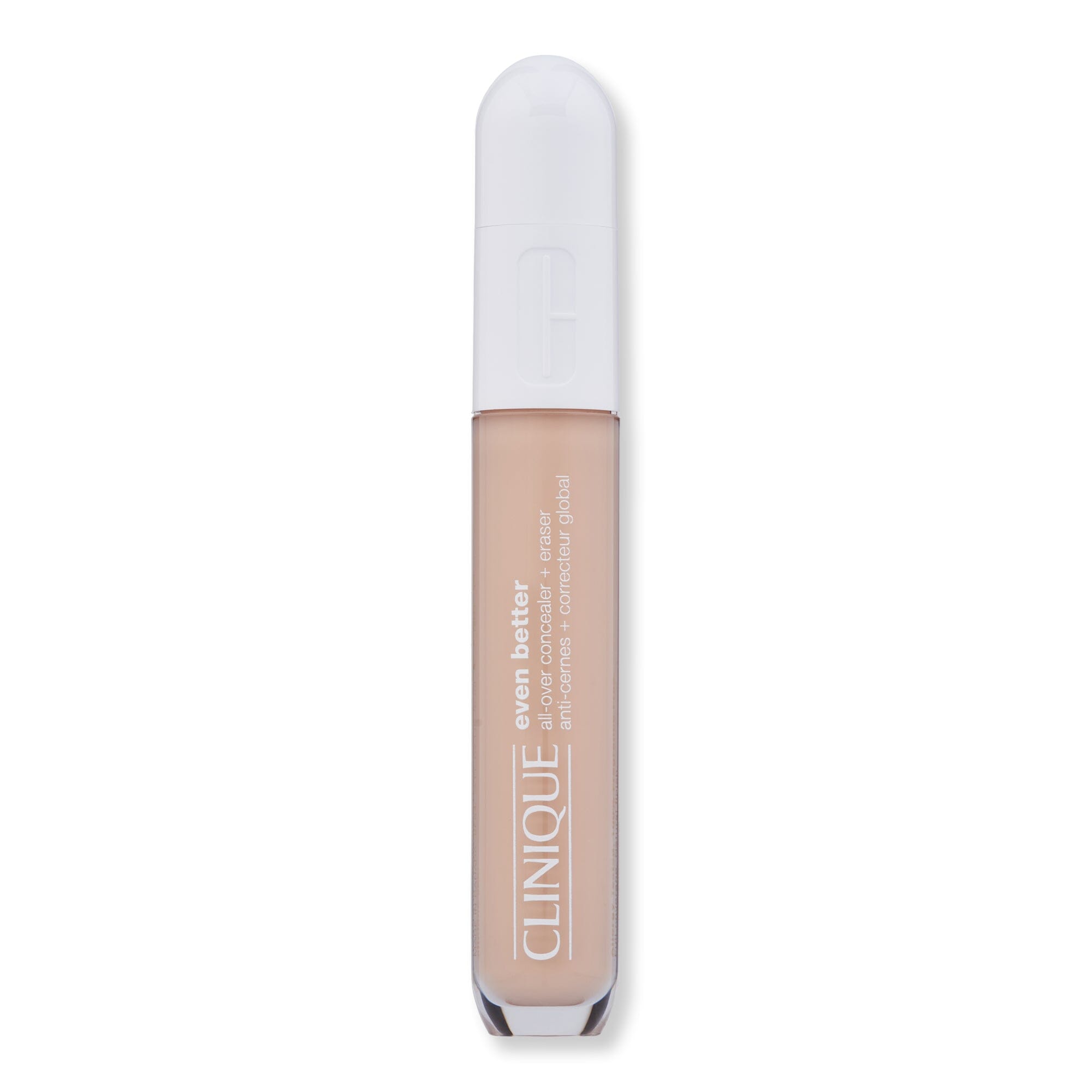 Clinique Clinique Even Better All-Over Concealer + Eraser Face Concealers 6 ml CN 10 Alabaster 