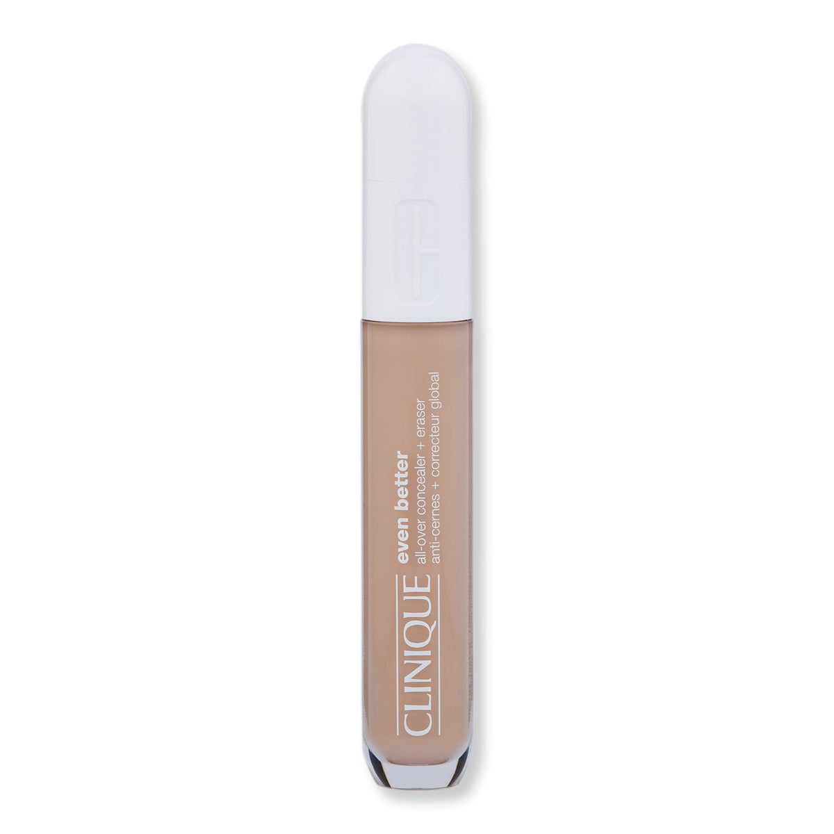 Clinique Clinique Even Better All-Over Concealer + Eraser Face Concealers 6 ml CN 40 Cream Chamois 