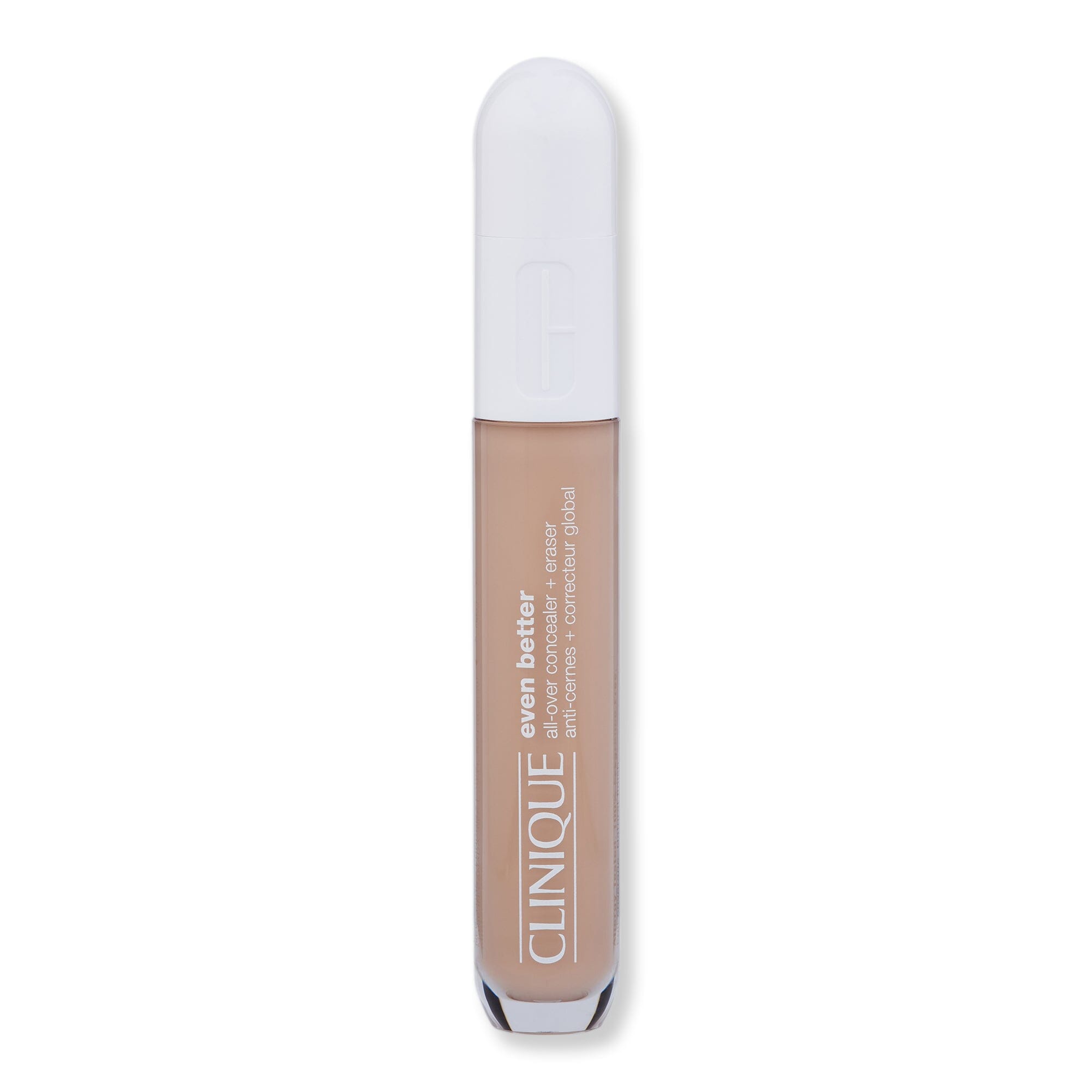 Clinique Clinique Even Better All-Over Concealer + Eraser Face Concealers 6 ml CN 40 Cream Chamois 