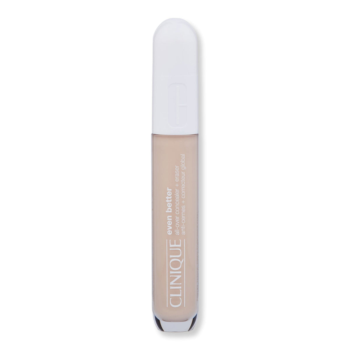 Clinique Clinique Even Better All-Over Concealer + Eraser Face Concealers 6 ml WN 01 Flax 