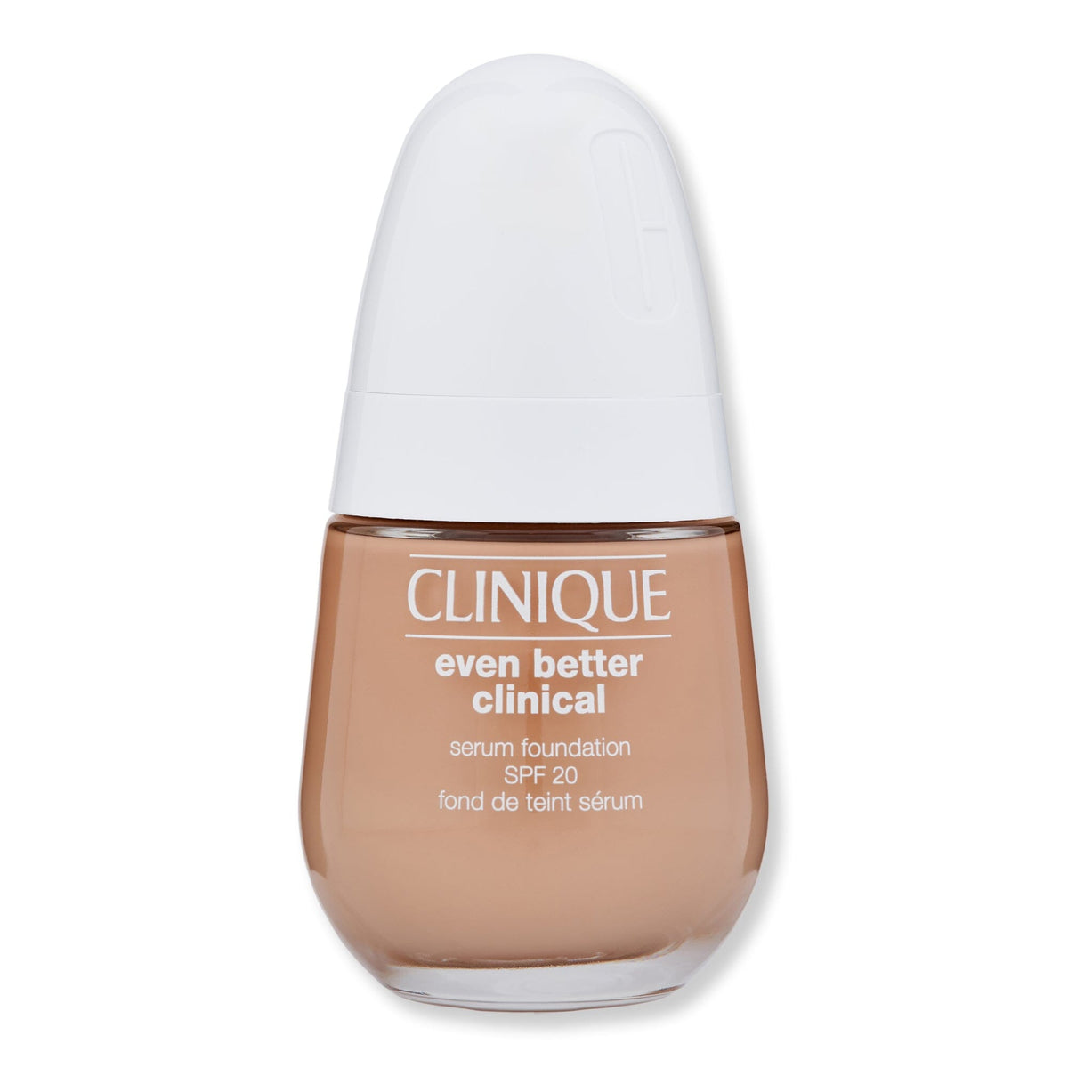Clinique Clinique Even Better Clinical Serum Foundation Broad Spectrum SPF 25 30 ml CN 74 Beige Tinted Moisturizers & Foundations 