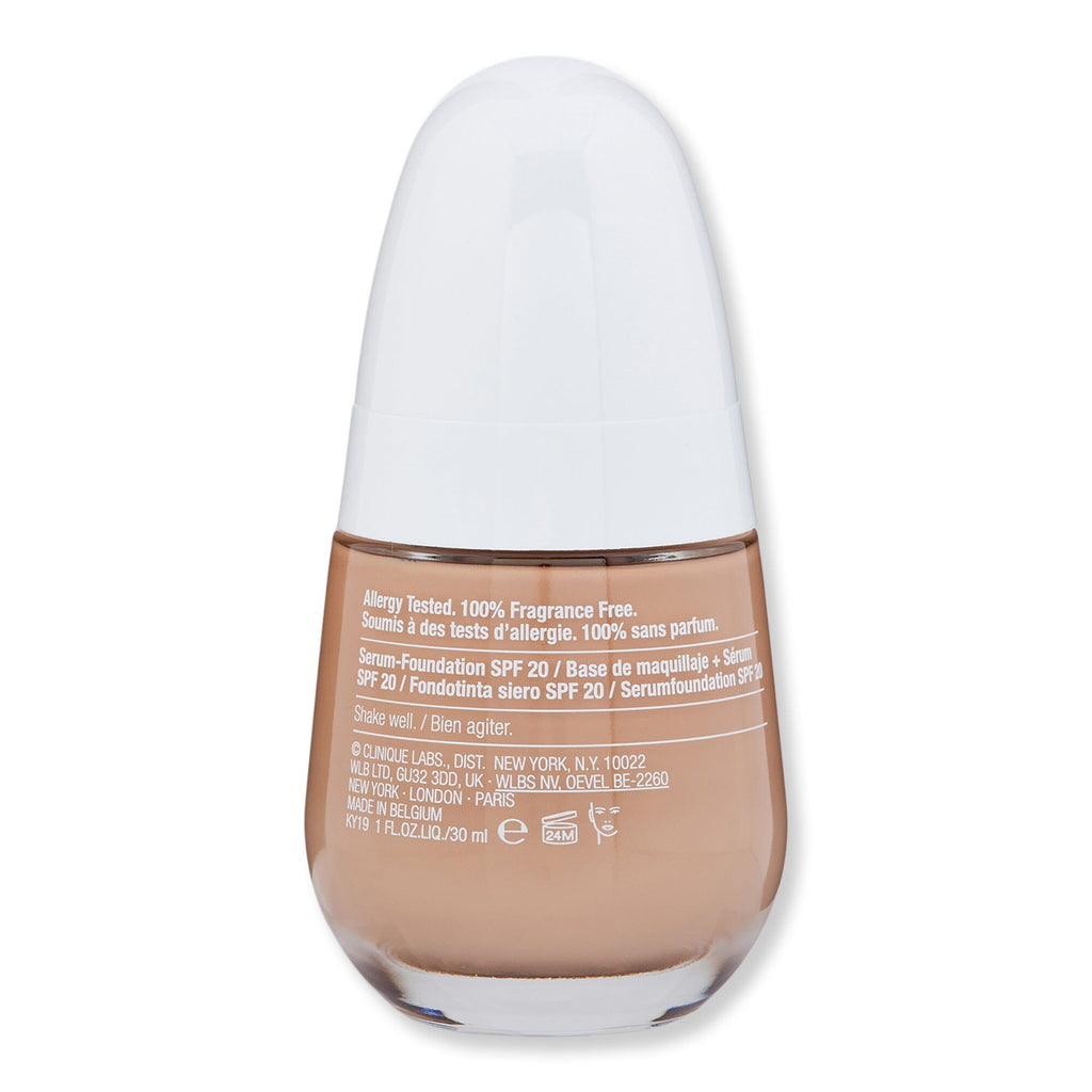 Clinique Clinique Even Better Clinical Serum Foundation Broad Spectrum SPF 25 Tinted Moisturizers & Foundations 