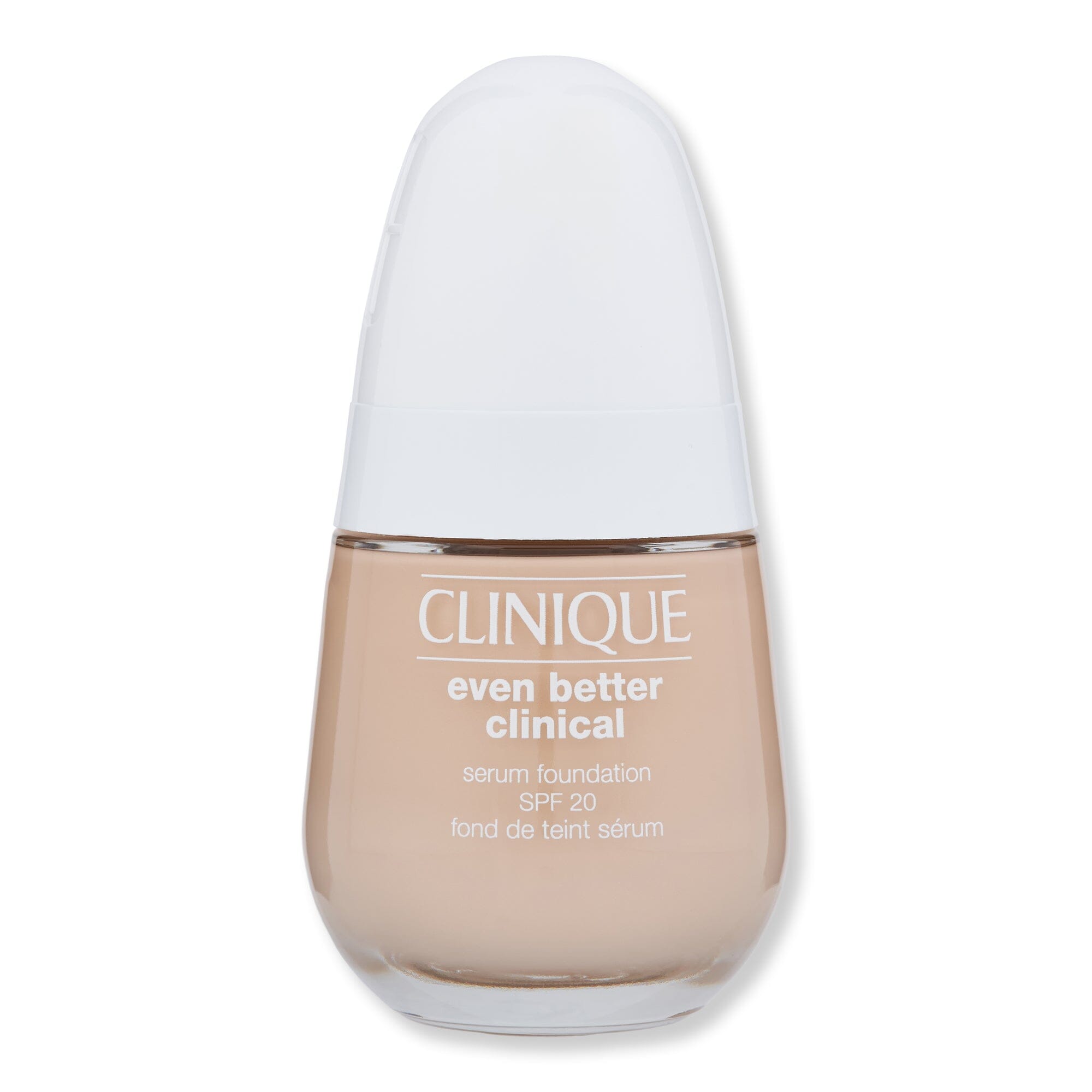 Clinique Clinique Even Better Clinical Serum Foundation SPF 20 30 ml Alabaster Tinted Moisturizers & Foundations 