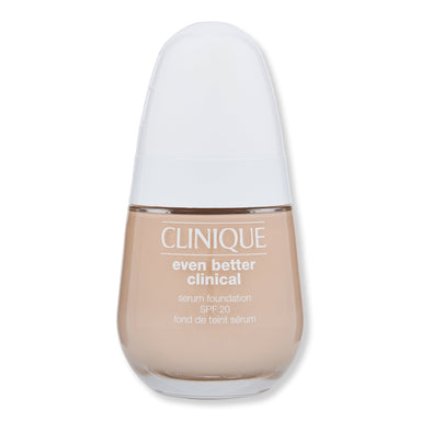 Clinique Clinique Even Better Clinical Serum Foundation SPF 20 30 ml Alabaster Tinted Moisturizers & Foundations 