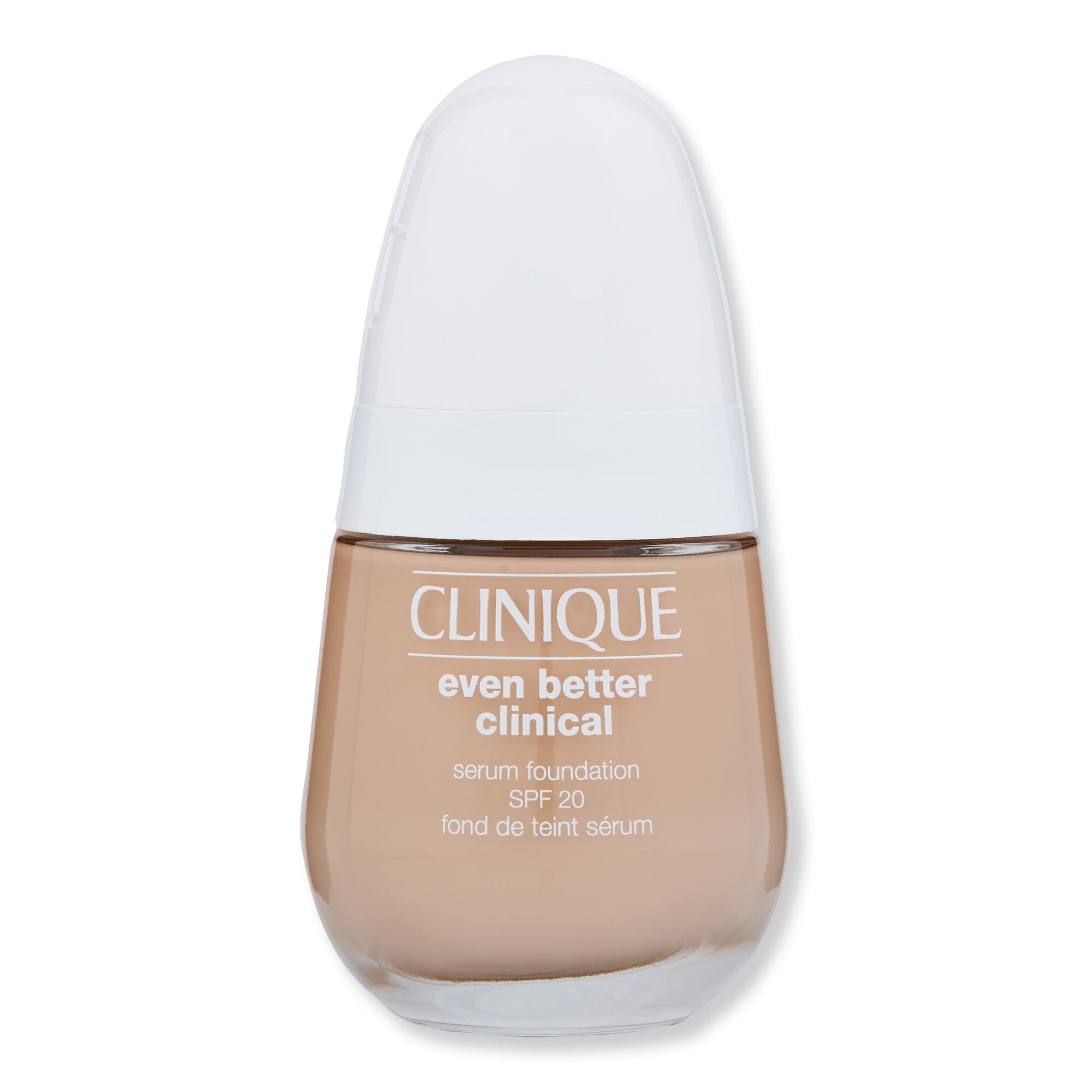 Clinique Clinique Even Better Clinical Serum Foundation SPF 20 30 ml CN 40 Cream Tinted Moisturizers & Foundations 