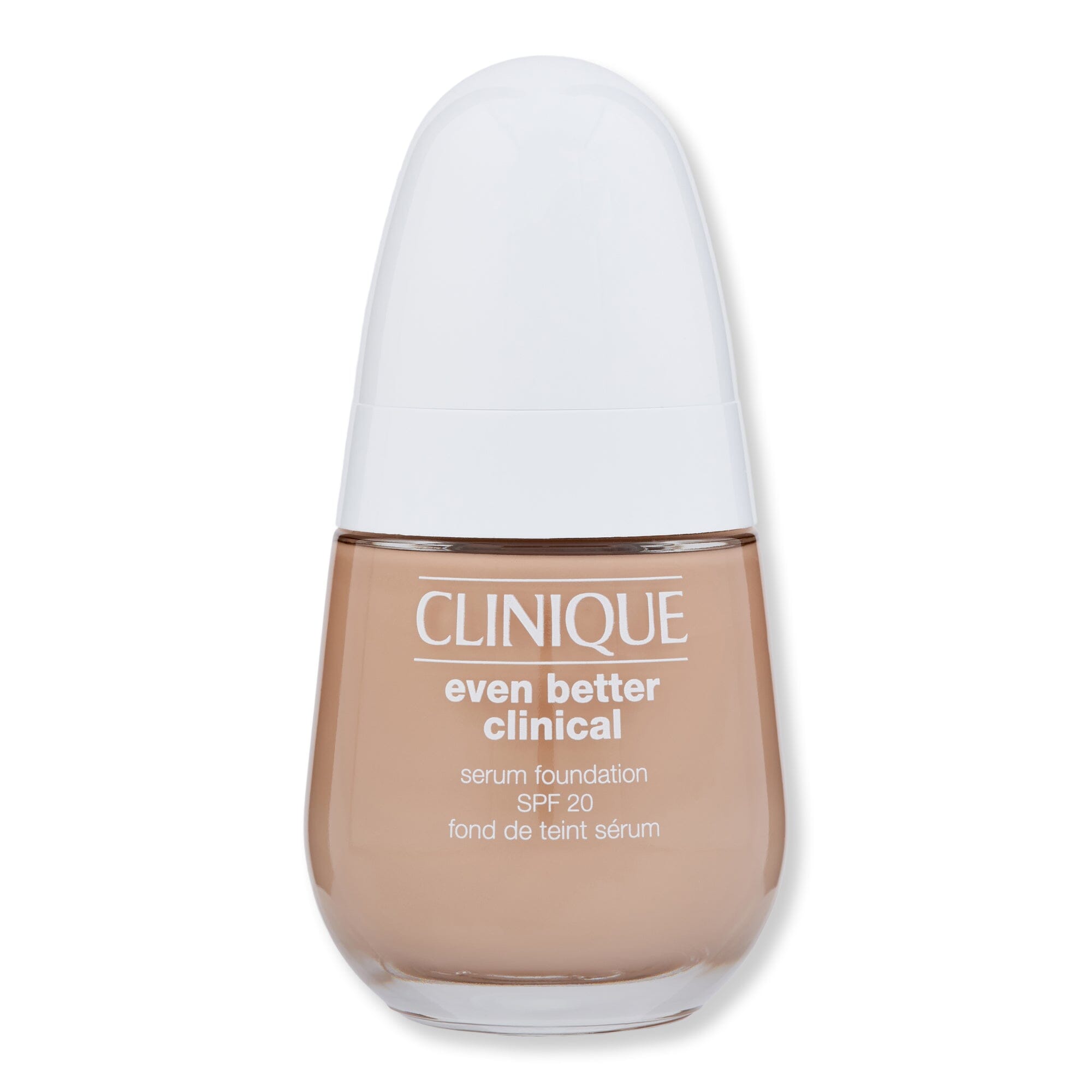 Clinique Clinique Even Better Clinical Serum Foundation SPF 20 30 ml Neutral Tinted Moisturizers & Foundations 